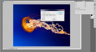 Картинка по теме - как начать работать с фотошопом