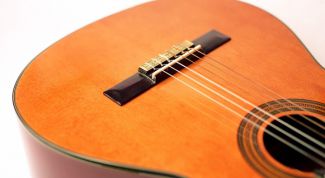 Картинка по теме - как настроить гитару тем, у кого нет слуха