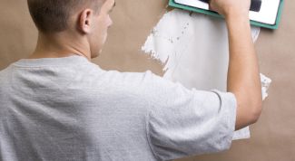 Картинка по теме - как наносить шпаклевку