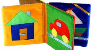 Картинка по теме - как сделать книжку-малышку