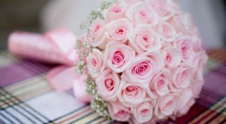 Картинка по теме - как сделать букет для невесты