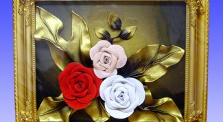 Картинка по теме - как сделать картины из кожи