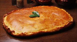 Картинка по теме - как приготовить пирог с картошкой