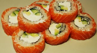 Картинка по теме - как приготовить роллы 