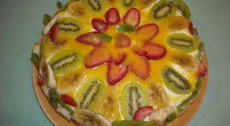 Картинка по теме - как приготовить бисквитный торт