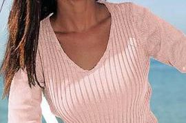 Картинка по теме - как связать пуловер