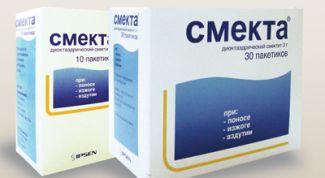 Картинка по теме - как принимать смекту для детей