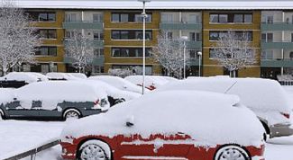 Картинка по теме - как подготовить автомобиль к зиме