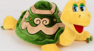 Картинка по теме - как сделать черепаху