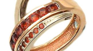 Картинка по теме - как почистить золото с камнями