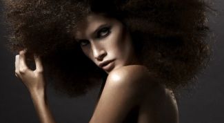 Картинка по теме - как придать волосам объём