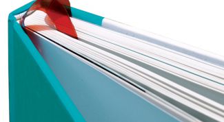 Картинка по теме - как сделать закладки из бумаги