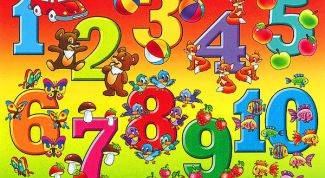 Картинка по теме - как разбить число