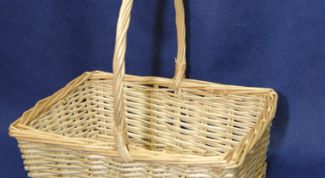 Картинка по теме - как сделать корзиночку