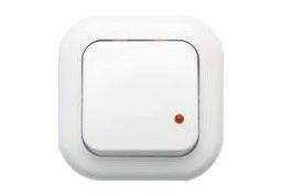 Картинка по теме - как подключить подсветку в выключателе