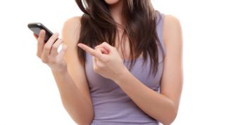 Картинка по теме - как проверить баланс на мобильном