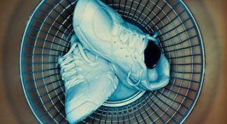 Картинка по теме - как вывести запах из обуви