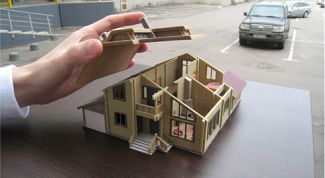 Картинка по теме - как сделать макет дома своими руками