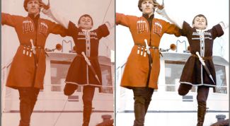 Картинка по теме - как реставрировать фото