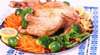 Картинка по теме - как приготовить курицу: рецепты с курицей