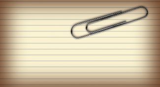 Картинка по теме - как разлиновать лист