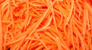 Картинка по теме - как приготовить морковку по-корейски