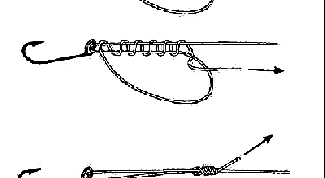 Картинка по теме - как привязать плетенку