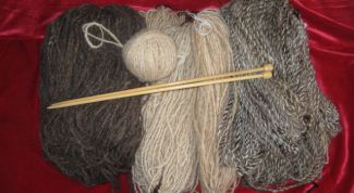 Картинка по теме - как прясть шерсть