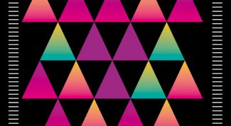 Картинка по теме - как сделать из бумаги треугольник