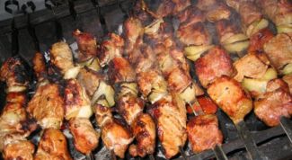 Картинка по теме - как сделать правильный мангал