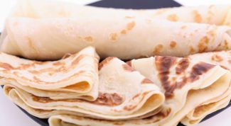 Картинка по теме - как приготовить тесто на блины