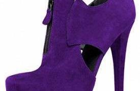 Картинка по теме - как почистить замшевую обувь в домашних условиях