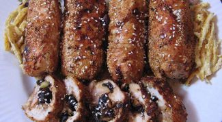 Картинка по теме - как приготовить филе курицы