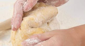 Картинка по теме - как приготовить тесто без дрожжей