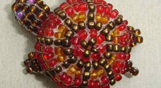 Картинка по теме - как сделать поделки из бисера