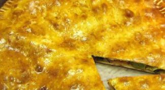 Картинка по теме - как приготовить быструю пиццу