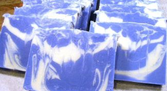 Картинка по теме - как сделать разводы в мыле