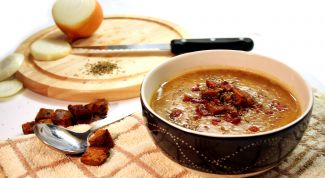 Картинка по теме - как приготовить гренки с чесноком