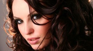 Картинка по теме - как сделать дома красивые кудри