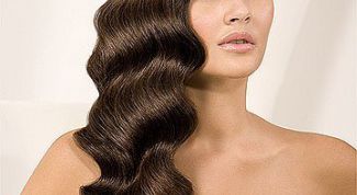 Картинка по теме - как сделать волны на волосах
