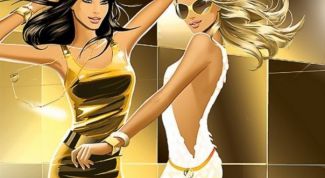 Картинка по теме - как сделать из брюнетки блондинку