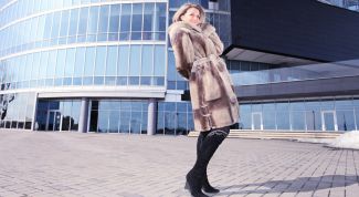 Картинка по теме - как продать б/у шубу