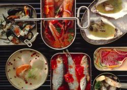 Картинка по теме - как приготовить рыбные консервы