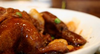 Картинка по теме - как приготовить утку по-пекински