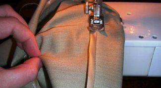 Картинка по теме - как подшивать брюки