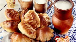 Картинка по теме - как приготовить дрожжевые пирожки