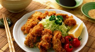 Картинка по теме - как готовить жареную рыбу в кляре