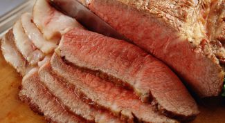 Картинка по теме - как приготовить свиную грудинку