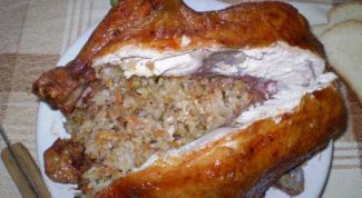 Картинка по теме - как приготовить курицу с рисом