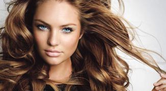 Картинка по теме - как придать длинным волосам объем